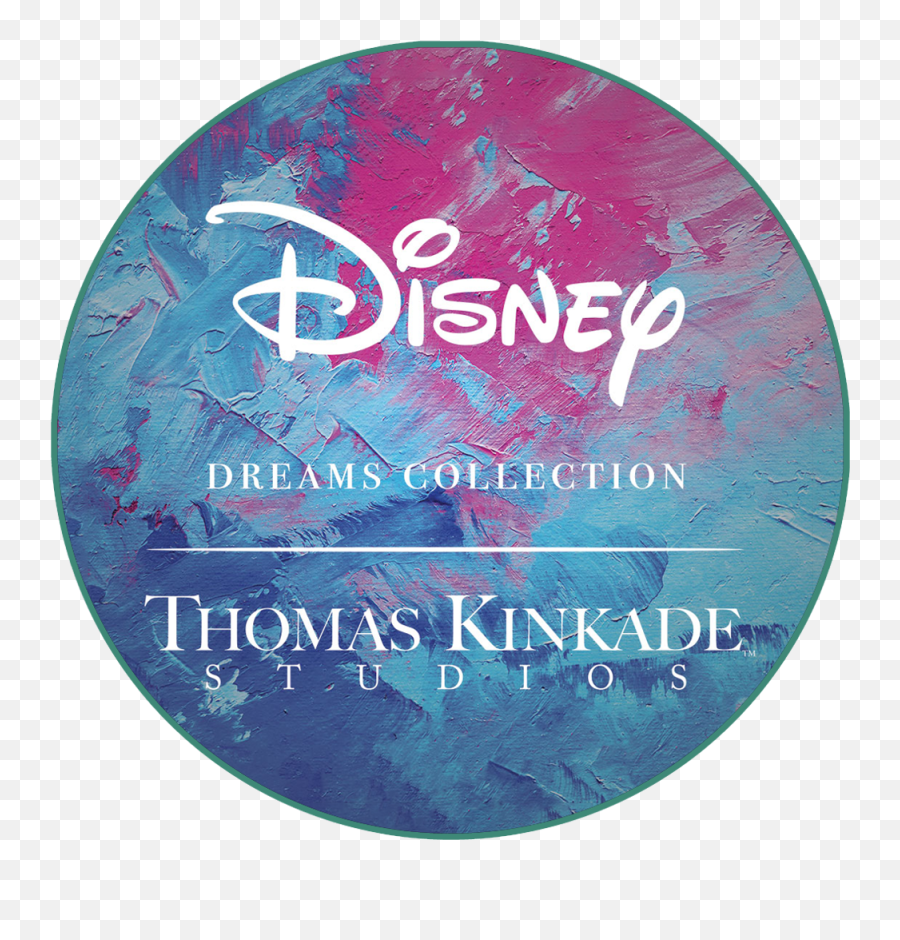 Mickey And Minnie In Greece Thomas Kinkade Studios - Dot Png,Minnie Icon