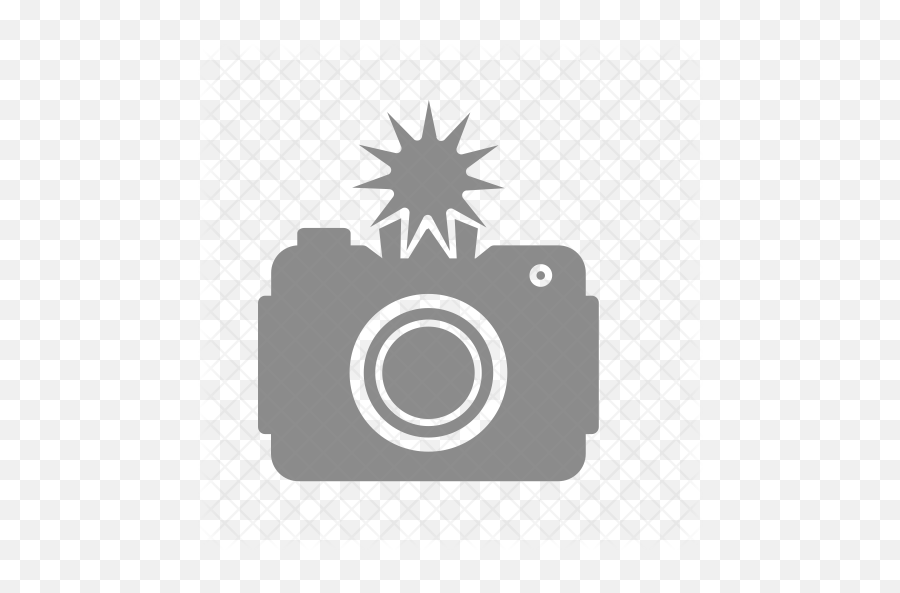Camera Flash Icon - Camera Click Png,Camera Flash Png