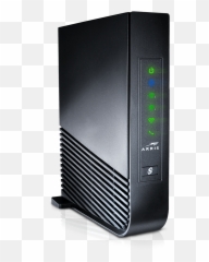 Understanding The Status Lights Buttons Your Arris - Arris Frontier Router png