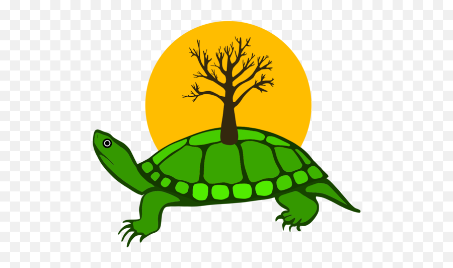 Anishinaabe Artist Designs Twitter Turtle Island Emoji For - Turtle Island Png,How To Do A Us Flag Icon On Twitter