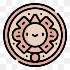 Aztec - Free cultures icons Dot png