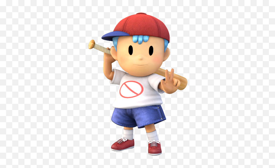 Brawl Vault - Project M Ness Png,Fox Melee Icon