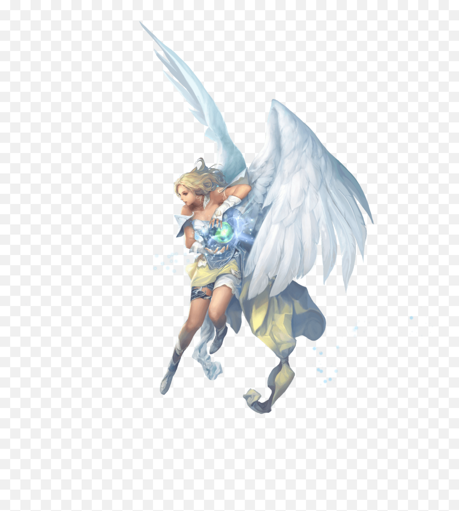 About Ncsoft - Angel Png,Ff14 Leaf Icon