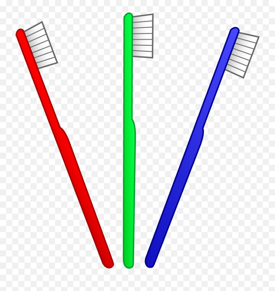 Transparent Toothbrush Hd - Toothbrushes Clipart Png,Toothbrush Png