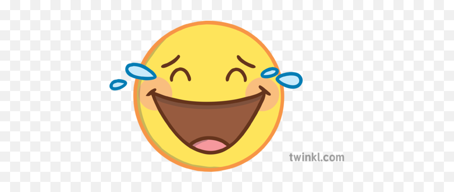Laughing Face Emoji Editable Classroom Job Cards - Cute Butterfly Black And  White Png,Laughing Face Emoji Png - free transparent png images 