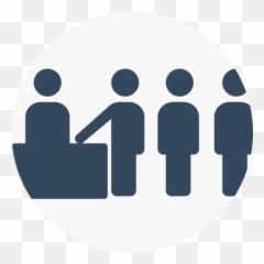 Queuing System For Grocery Retail - Sharing png