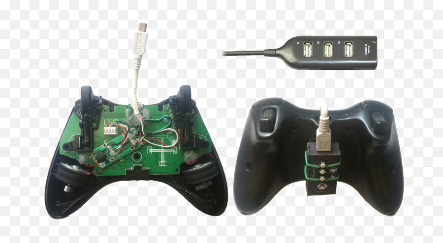 Github - R57zonex360advance External Arduino Gyroscope For Xbox One Gamepad Gyroscope Png,Windows Gamepad Folder Icon