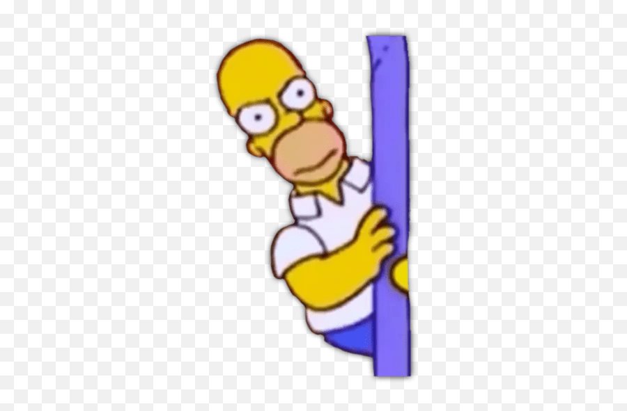 Homero Ofendido - Homero Ofendido Png,Homero Png