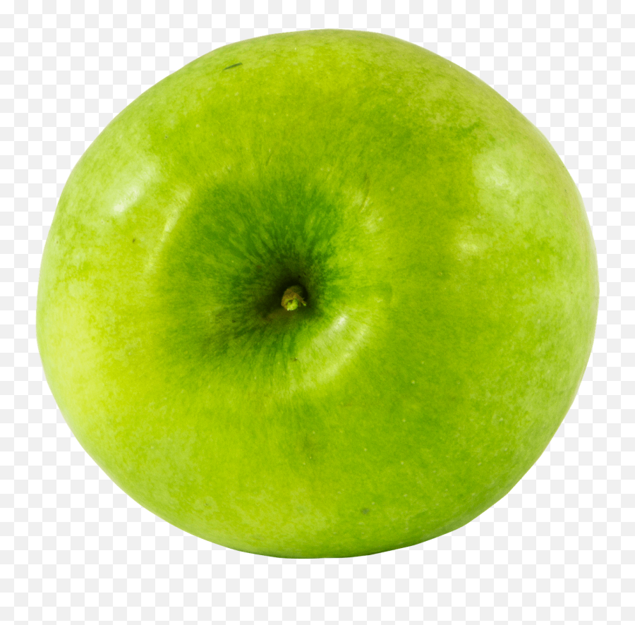 Stem Granny Smith Apple Transparent Png - Stickpng Green Apple Top Png,Macbook Transparent Background