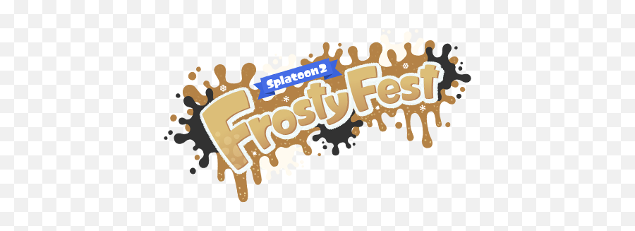 Feel Free To Grab The Transparent - Frosty Fest Splatoon 2 Png,Splatoon 2 Png