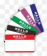 Minrui Hot Sale Hello My Name Is - Hello My Name Is Eggshell Png,Hello My Name Is Png
