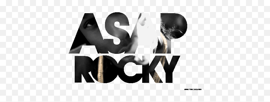 Asap Rocky Logo - Asap Rocky Logo Gif Png,Asap Mob Logo