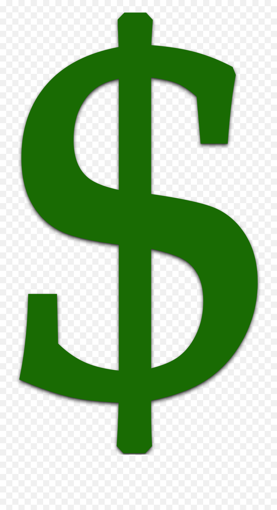 Dollar Transparent Png Image - Clip Art,Money Sign Png