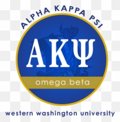 Wwu Akpsi - Graphic Design Png,Kappa Png