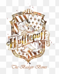 Revampquinn Healy Hufflepuff Third Year U2022 Hogwartsio - Hufflepuff Crest Png,Hufflepuff Png