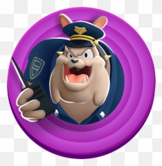 Looney Tunes World Of Mayhem Png Clipart - Full Size Clipart Hector The Bulldog,Elmer Fudd Png