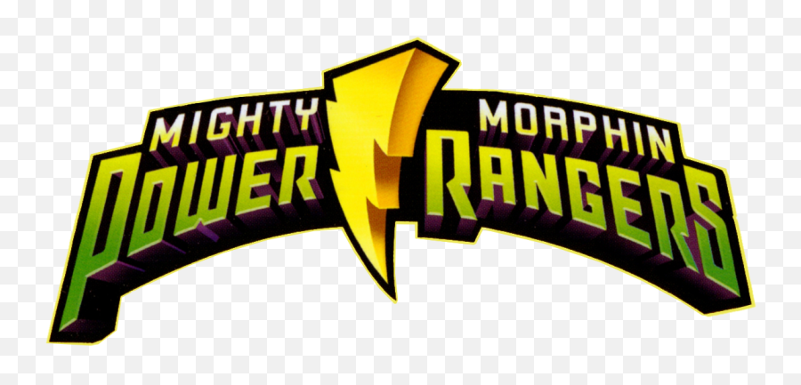 Download Free Png Mighty Morphin Power Rangers Rangerwiki - Mighty Morphin Power Rangers 2010 Logo,Power Ranger Png