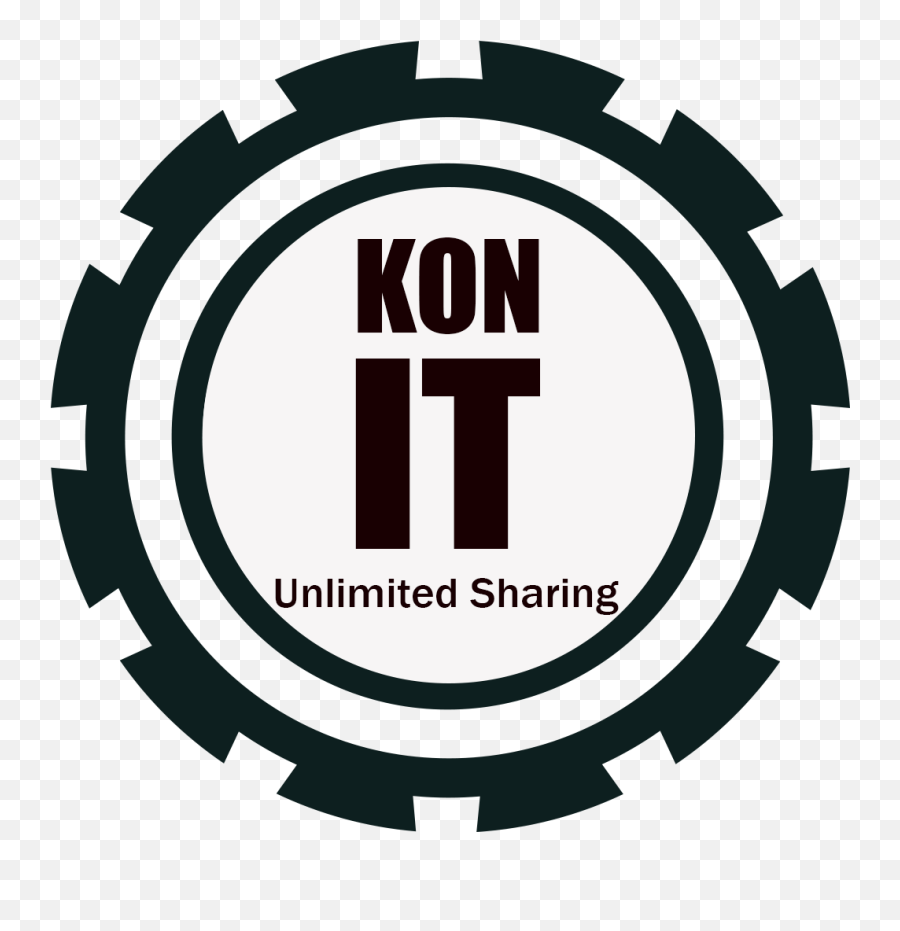Kon It Is A Open Documentation Website Focus - on Logo Transparent PNG