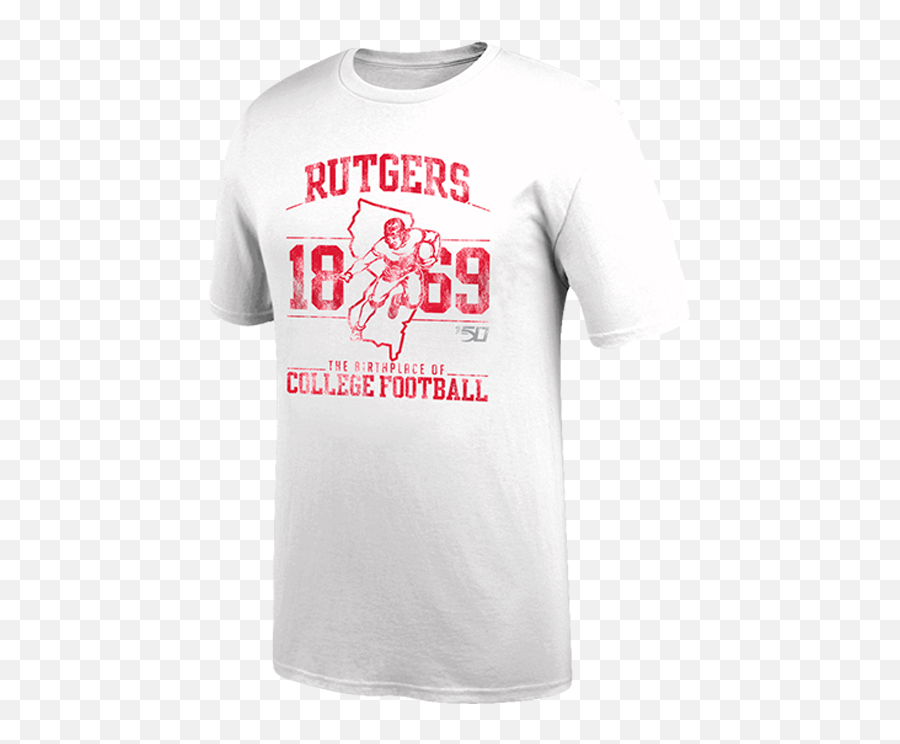 Rutgers Scarlet Knights 150 - College T Shirts Png,T Shirt Transparent