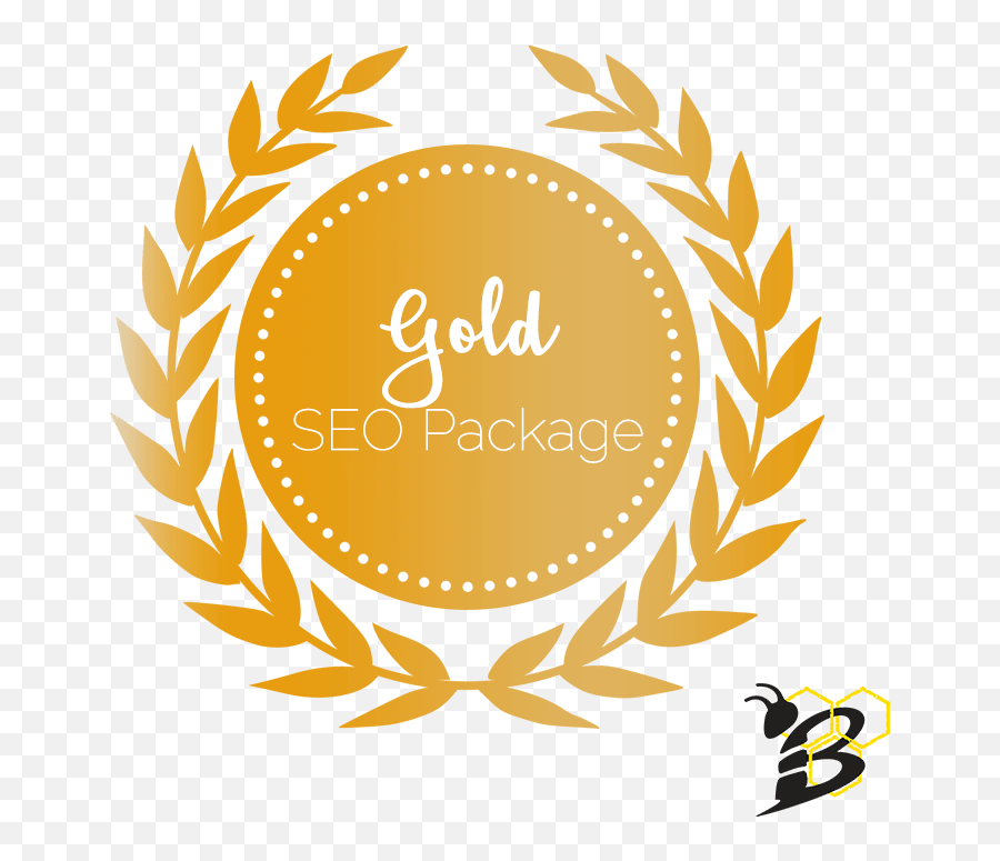 Download Gold Seo Package - Laurel Wreath Full Size Png Laurel Wreath,Gold Wreath Png