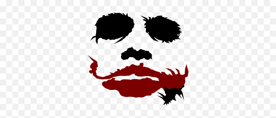 Joker Png Images Transparent Background Play - Joker Heath Ledger Logo,Face Png