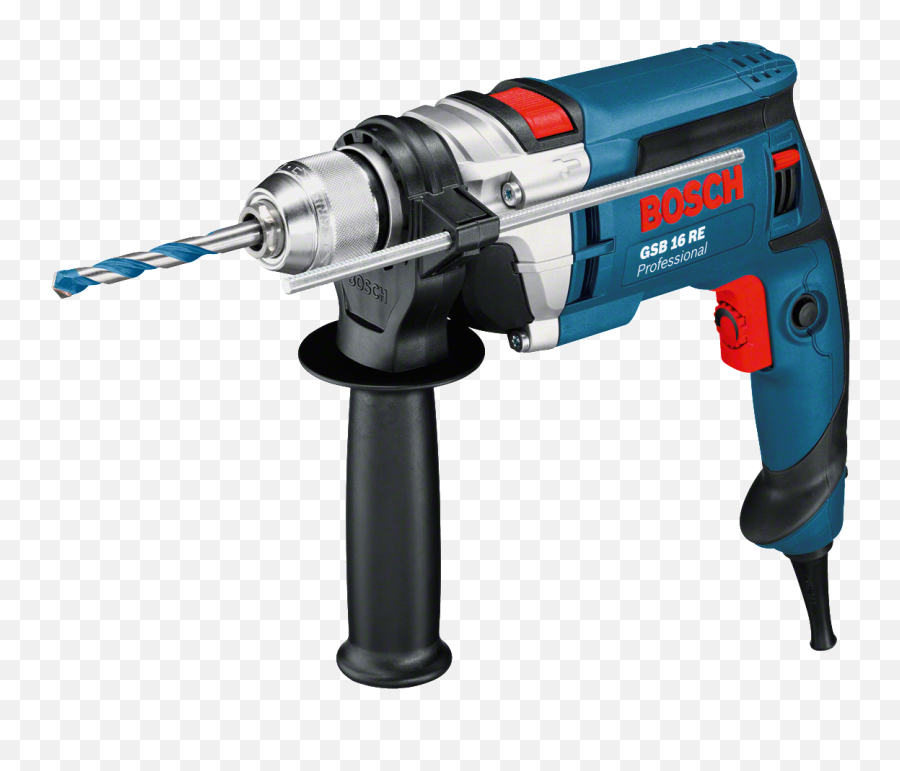 Drill Png - Bosch Gsb 16 Re Professional,Drill Png