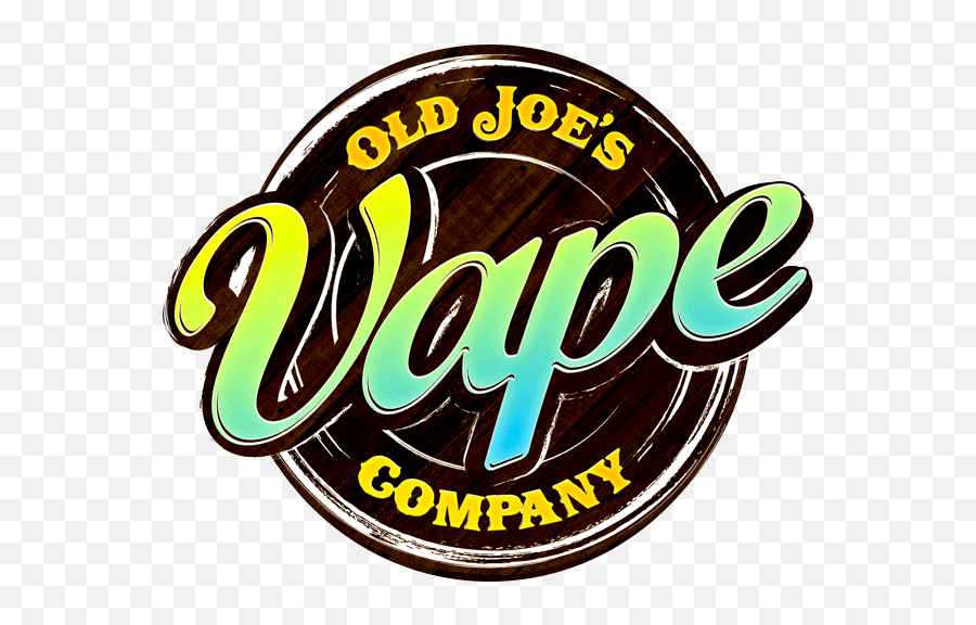 Old Joeu0027s Vape Company Home Top Brand Juice - Circle Png,Vape Logo