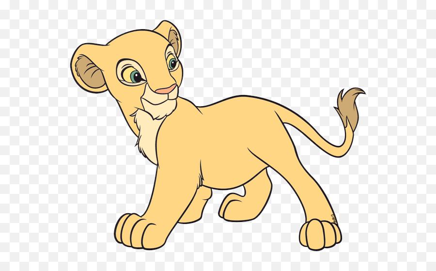 Hd - Baby Nala Lion King Png,Nala Png