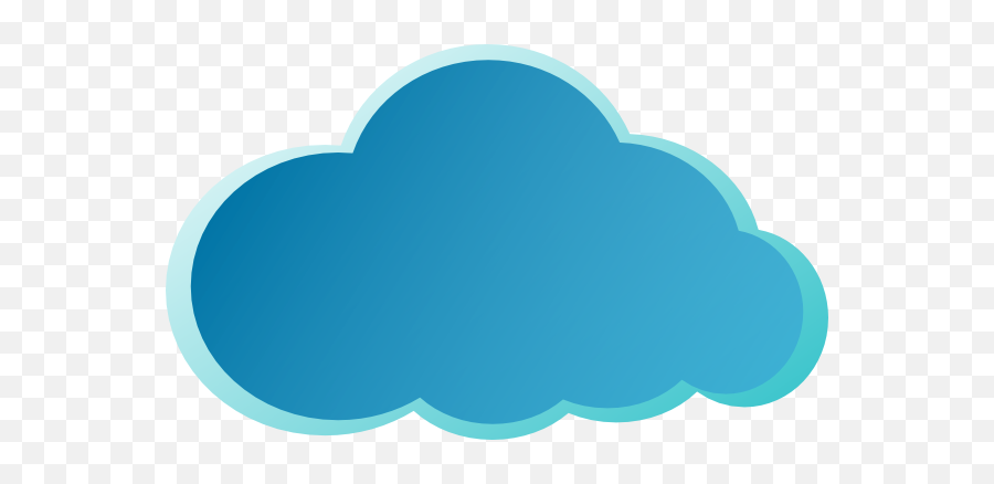 Nube Azul Clipart - Clouds Clipart Png,Nube Png