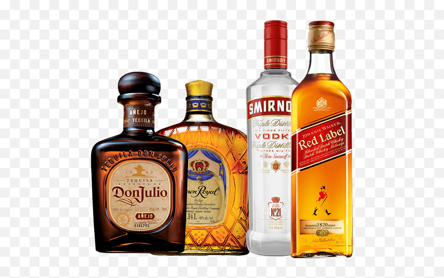 Don Julio Anejo Tequila - Don Julio Tequilas Png,Tequila Bottle Png