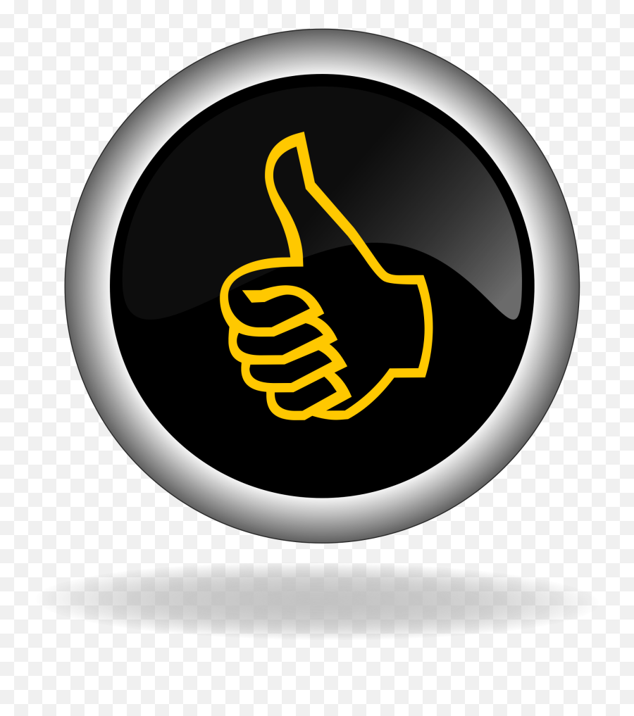 Thumb Up Like Button Drawing Free Image - Thumbs Up Png,Thumbs Up Logo