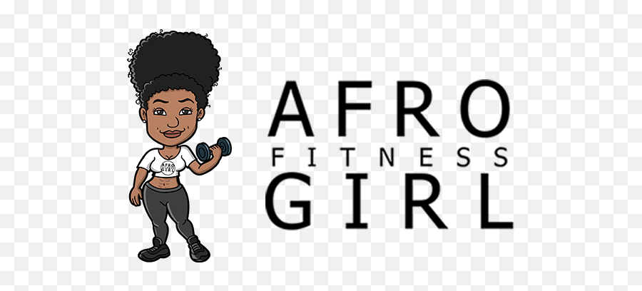 Afro Girl Fitness - Adaptive Sports Ne Afro Fitness Png,American Girl Png