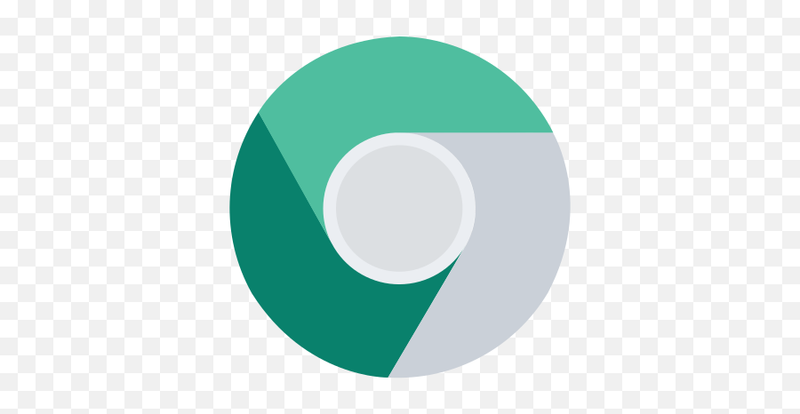 Chrome Logo Browser Free Icon Of - Circle Png,Chrome Logo Png