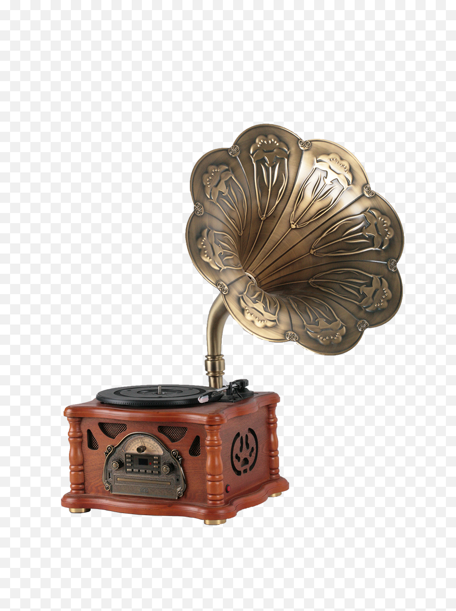 Gramophone Vinyl - Phonograph Transparen Png,Phonograph Png