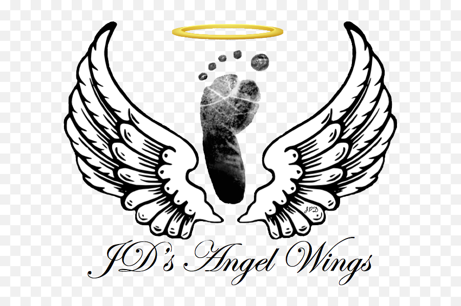 About Us - Clip Art Angel Wings Png,Angel Wings Logo