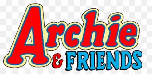 Beach Party - Archie And Friends Logo png