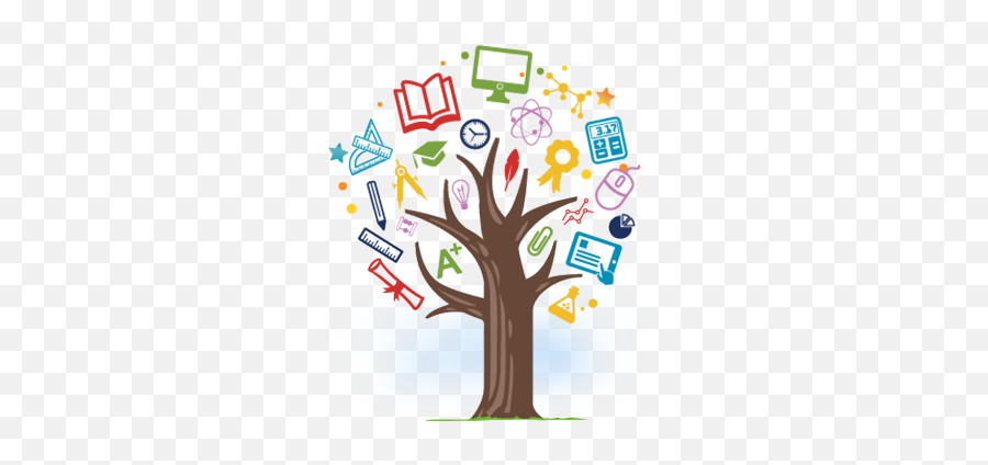 Education Tree Png 3 Image - Education Tree Logo Png,Education Png