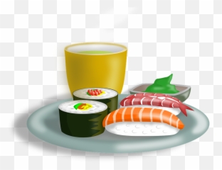 Sushi Set Japanese Food - Free Image On Pixabay Comida Japonesa Png,Sushi Transparent Background