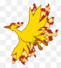 Download Moltres Png Image With No - Clip Art,Moltres Png