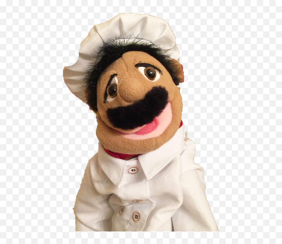 Chef Puppet Transparent Png Clipart - Sml Chef Poo Poo,Puppet Png