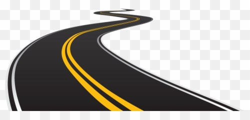 Vector Roads Timeline Transparent Png - Background