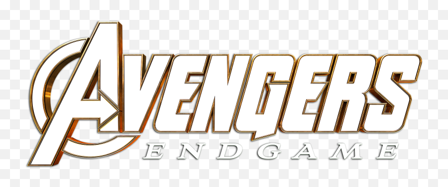 Avengers Endgame - Metal Png,Avengers Endgame Logo Png