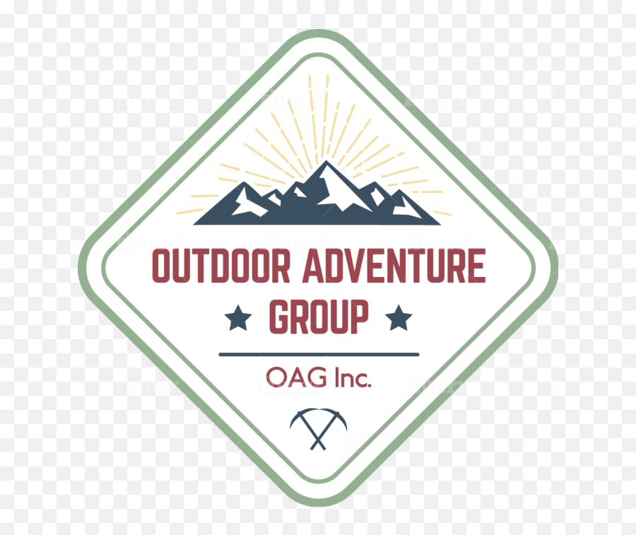 Customize Awesome Retro Adventure Logo - Fiverr Png,Adventure Logo