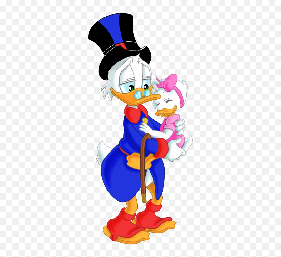 Uncle Scrooge Mcduck 36234991 355 759 - Ducktales Scrooge And Webby Png,Scrooge Mcduck Png