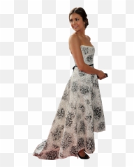Nina Dobrev Photoshop - Nina Dobrev Dress Png,Nina Dobrev Png