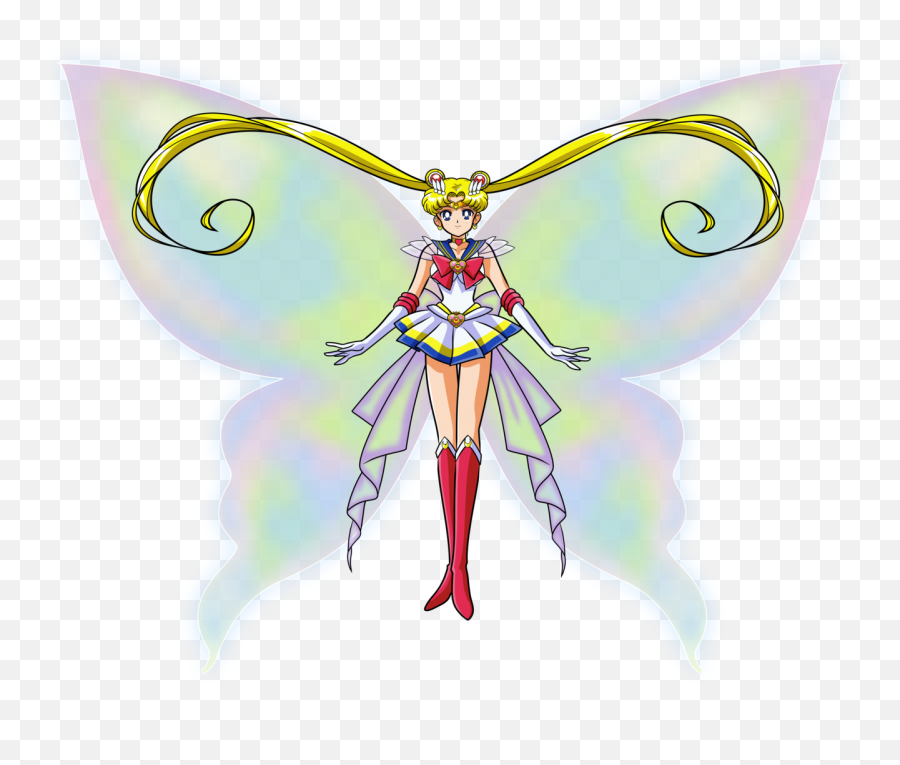 Sailor Moon - Hermosa De Sailor Moon Png,Sailor Moon Png