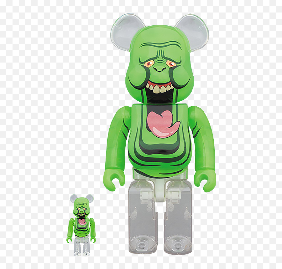 Slimer And - Ghostbusters Green Ghost Cartoon Png,Slimer Png