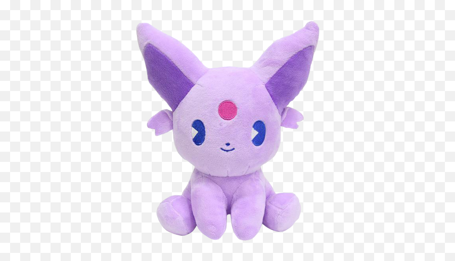 Espeon Plush Doll - Pokemon Plush Espeon Walmart Png,Espeon Png