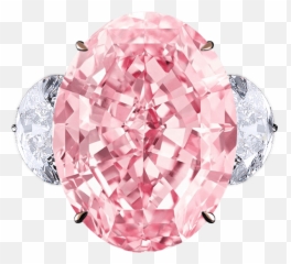 Download Pink Diamond Ring - Dream png