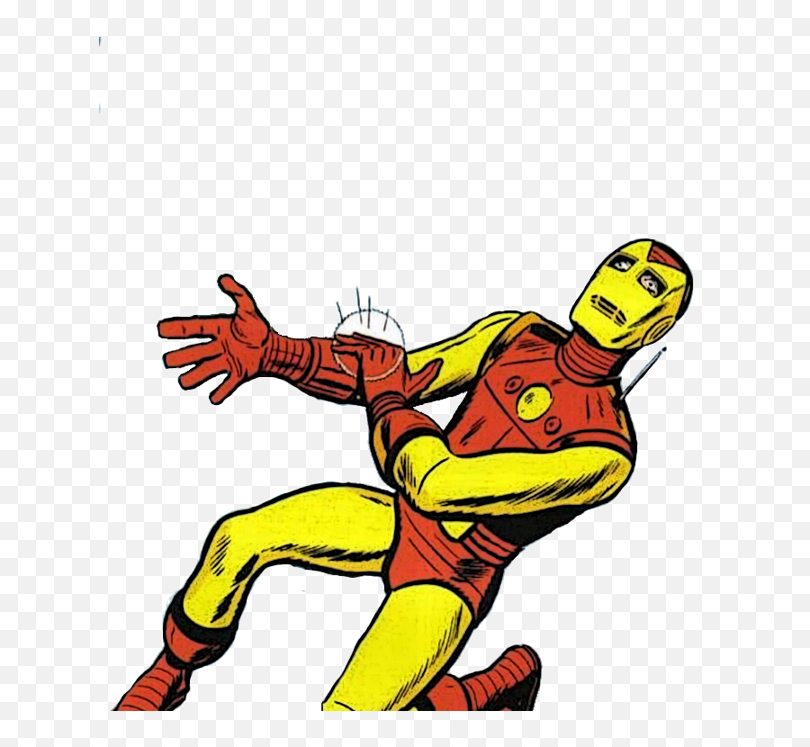 Iron Man Sore Wrist Template Transparent Back - Mr Doll Png,Iron Man Transparent